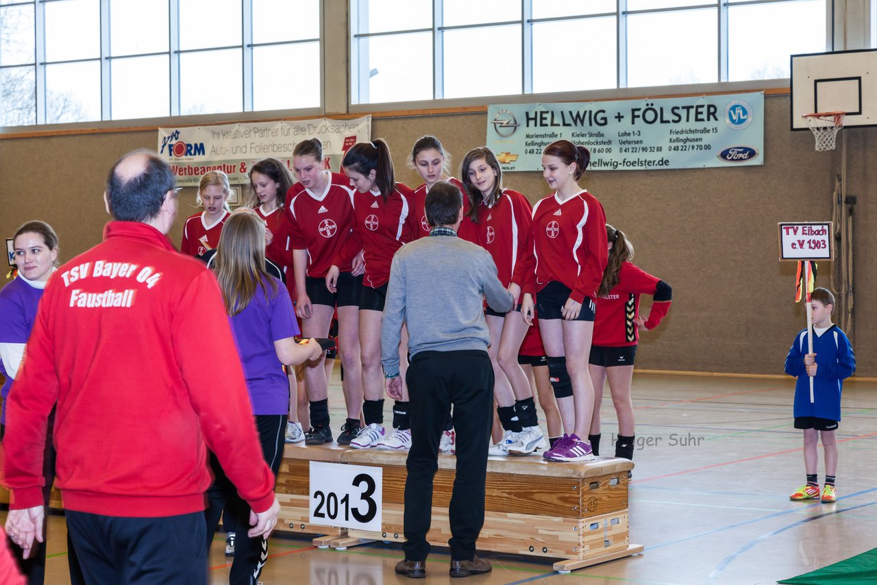 Bild 586 - U14w Deutsche Meisterschaft